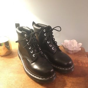 Black Dr Martens